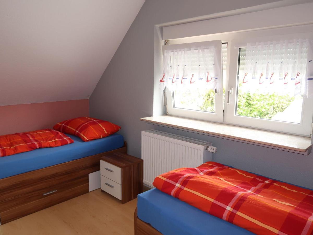 Apartment Strandkorb By Interhome هوكسيل المظهر الخارجي الصورة