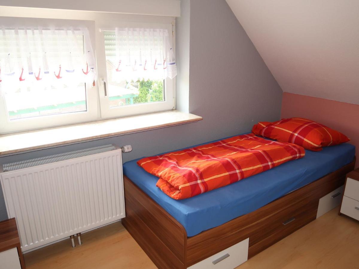 Apartment Strandkorb By Interhome هوكسيل المظهر الخارجي الصورة